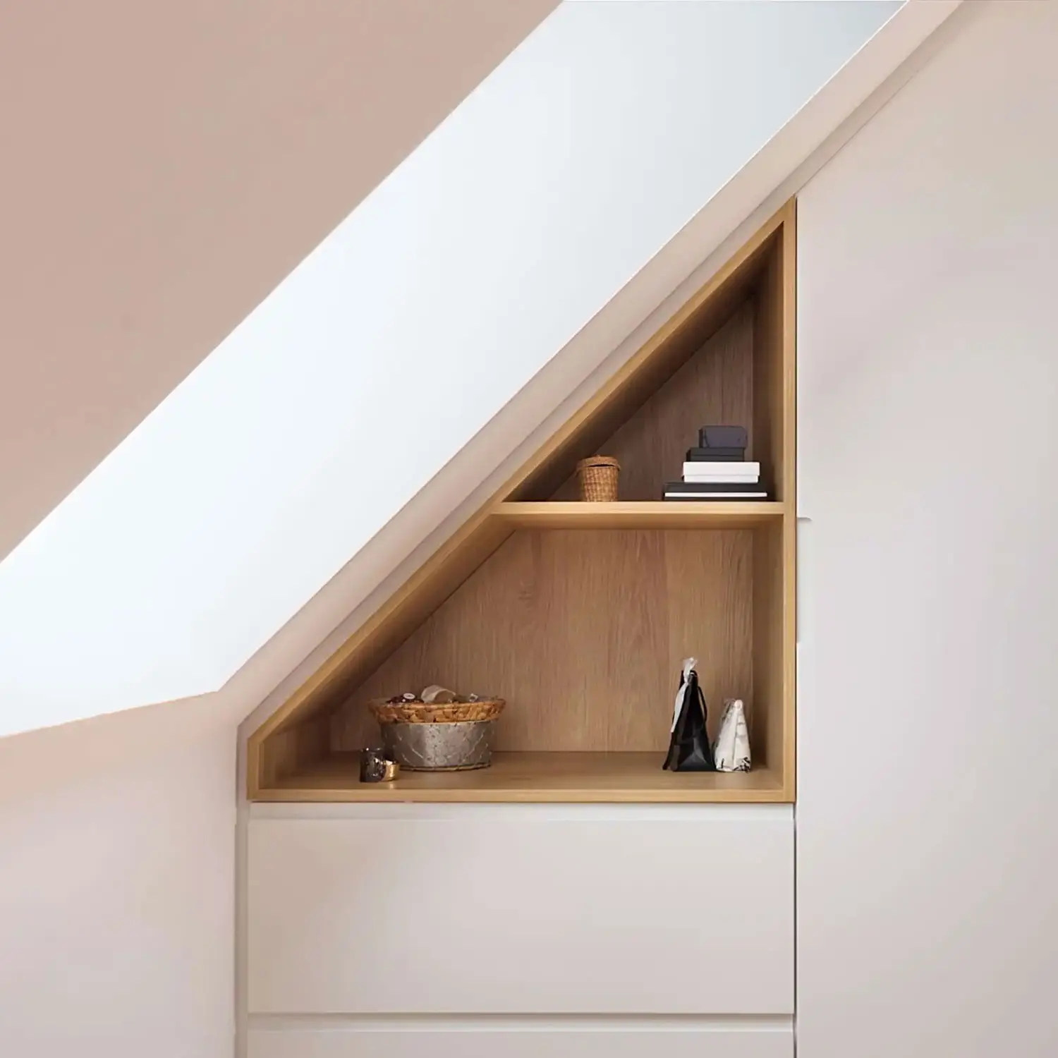Aménagement, conception et pose de meubles sur mesure