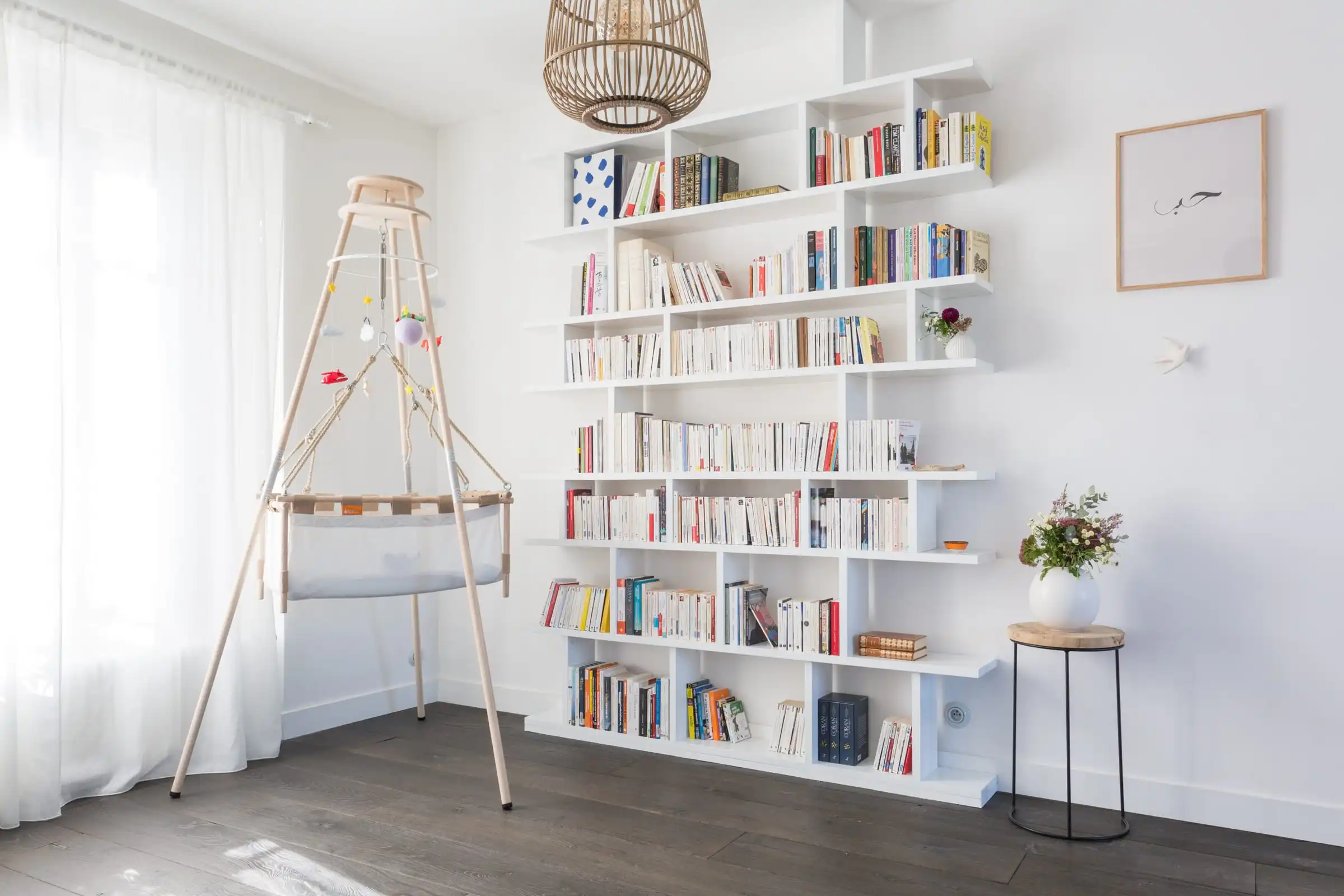 Etagère sur mesure