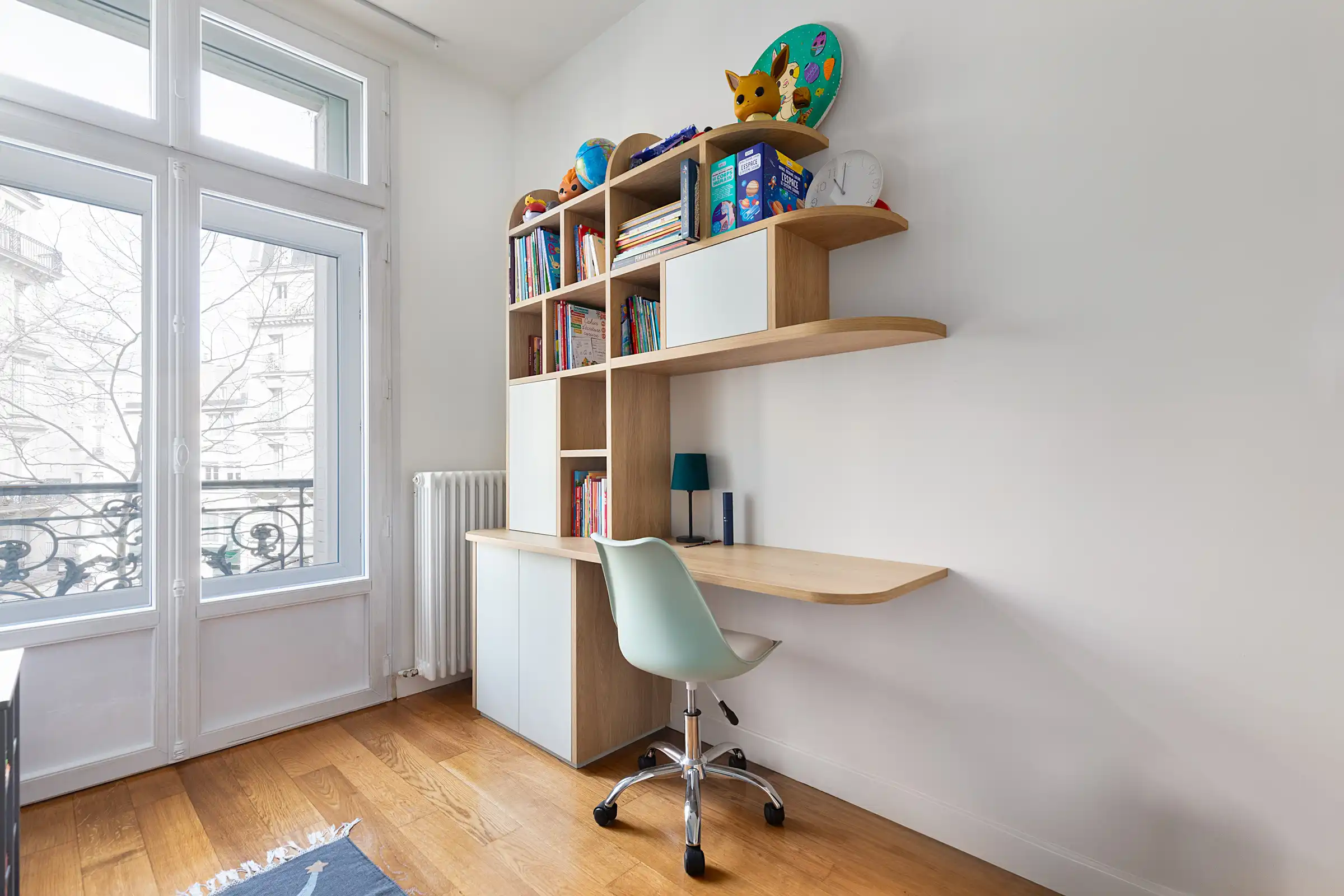 Meuble chambre sur mesure