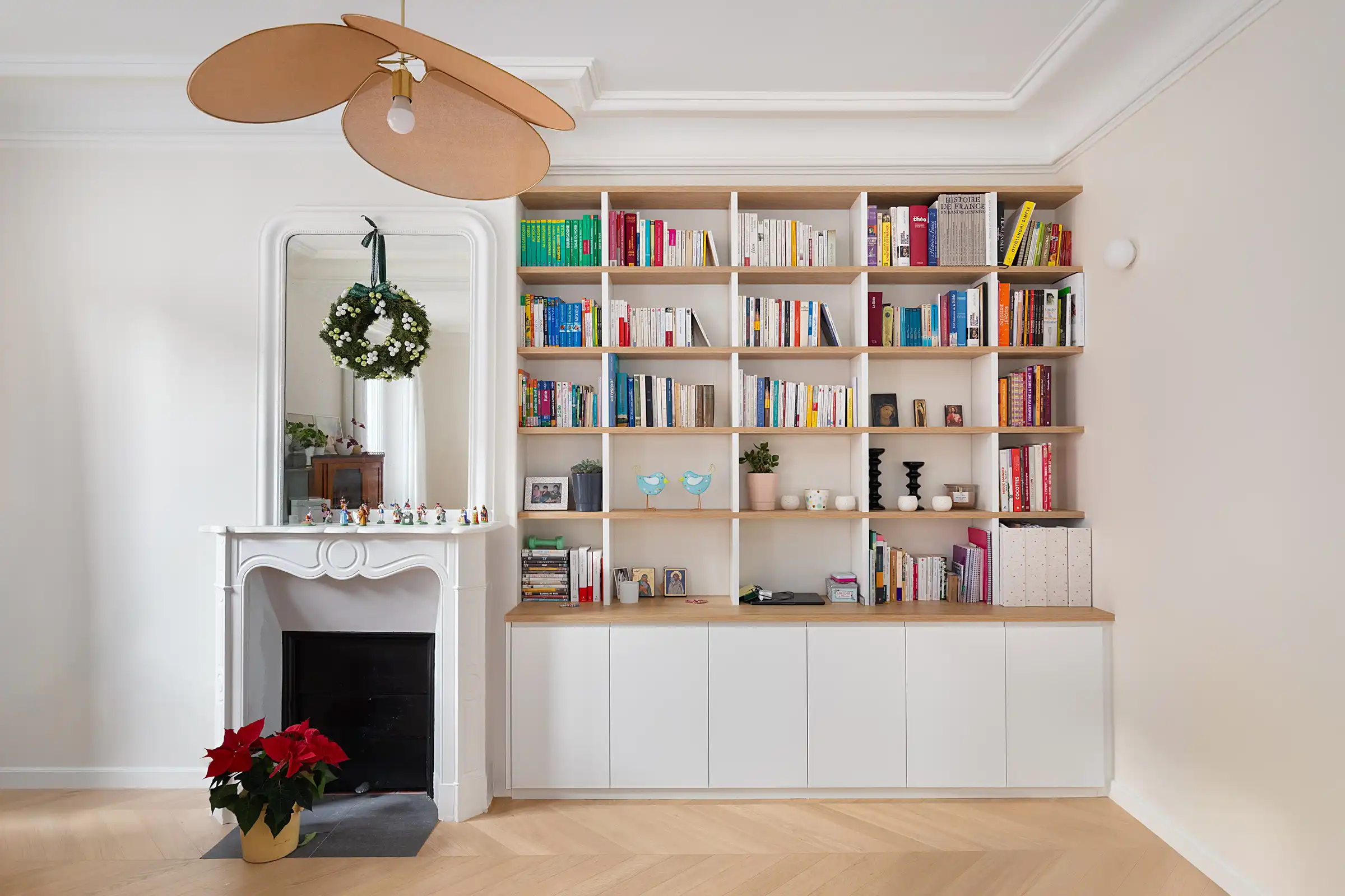 Meuble salon sur mesure