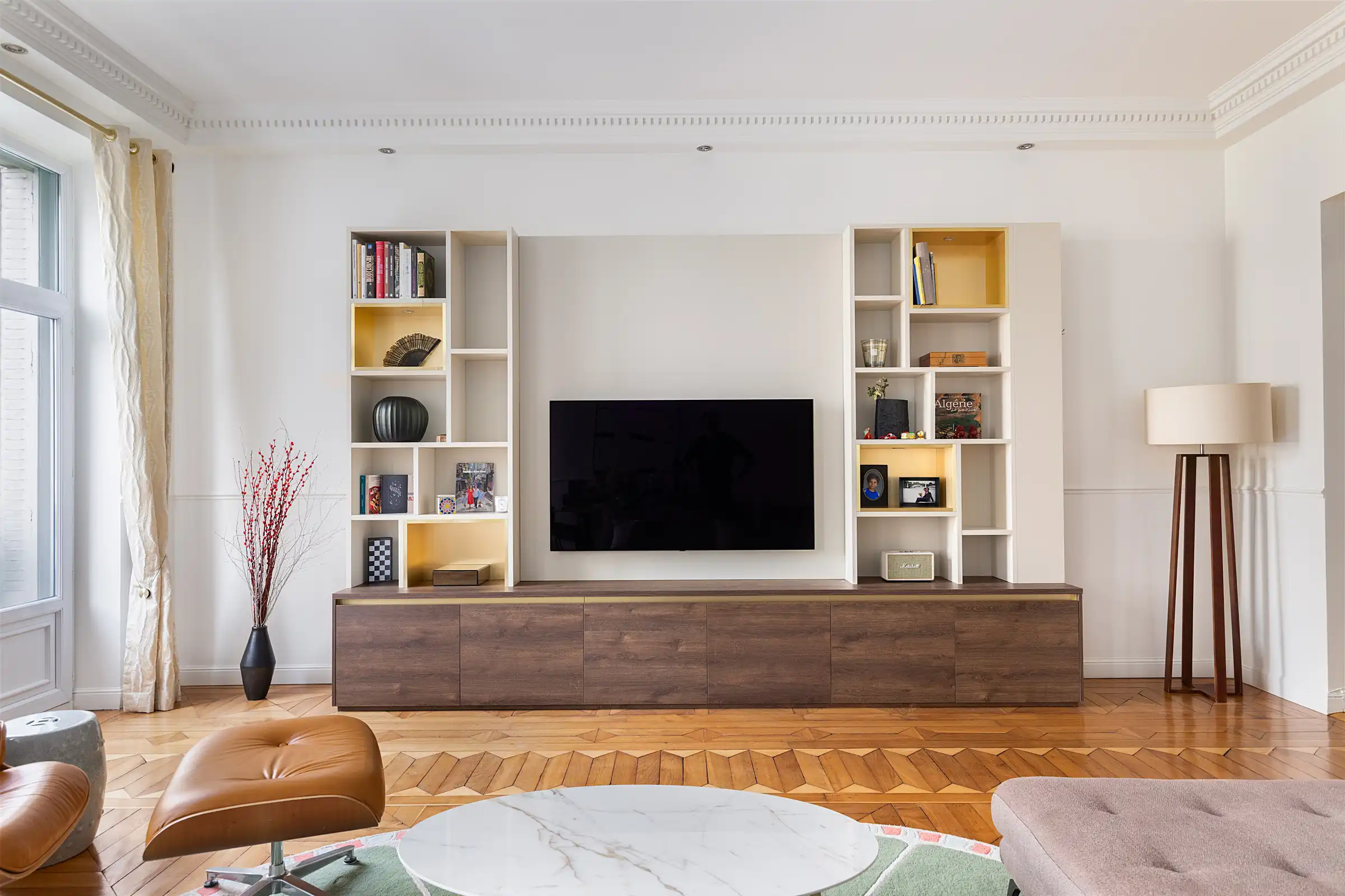 Meuble tv sur mesure